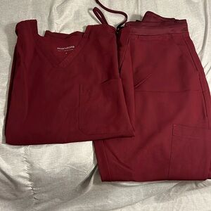 Men’s Mandala Scrub set